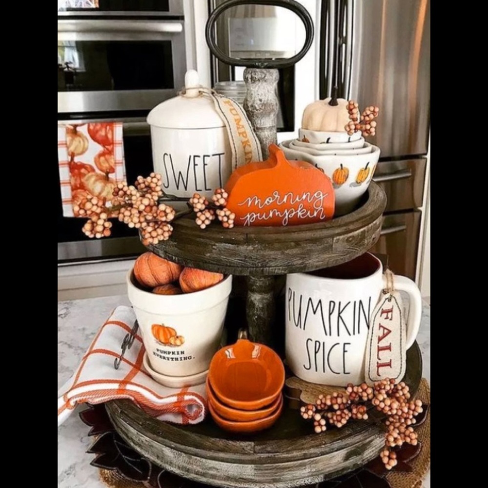 🍁FALL DECOR BOX🍁